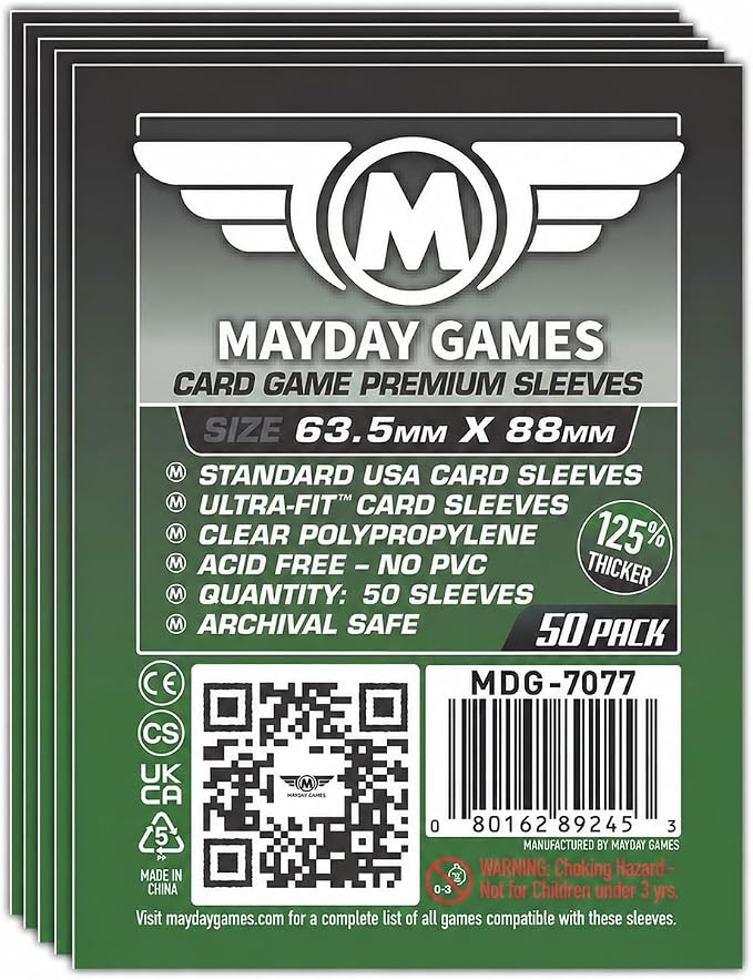Mayday Games Ashes Reborn: Rise of the Phoenixborn Game Accessory-Premium by MAYDAYGAMES