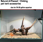 Hamiledyi Aquarium Driftwood, Natural Large 7-15in Coral Driftwood - Image 4