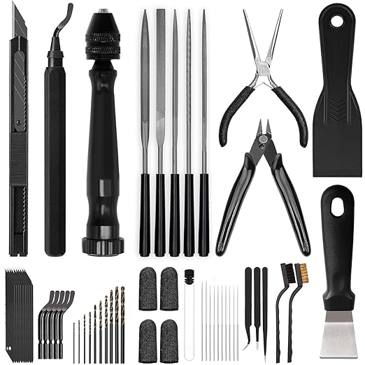 3D Printer Tools Kit, Quality 3D Printing Tool Kit by QeeaHuuoElectroniccomponent