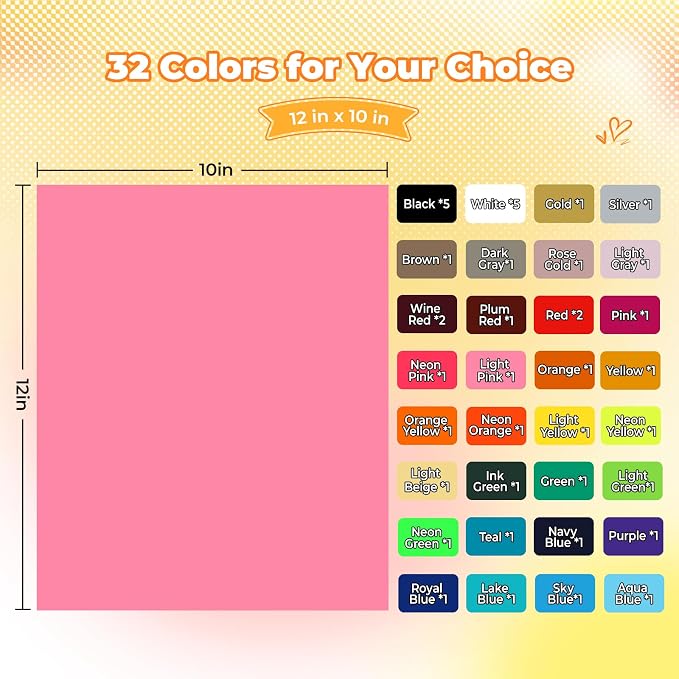 Heat Transfer Vinyl Bundle - Image 2