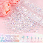 Flatback Pearls for Crafting - Image 3