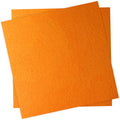 12" x 12" Felt Fabric Sheets for Crafts, 1mm Thick, Squares Felt Paper for by YHOLSDAS