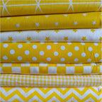 Cotton Fabric DIY Making Supplies Quilting Patchwork Fabric Fat Quarter Bundles by LMAEZNER