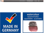 Staedtler Water-Soluble Tinted Graphite Pencils, Watercolor Artist Set - Image 6