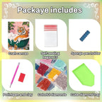 HITO Tiger Diamond Painting Kits - Image 6