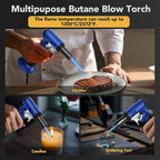 Sondiko Butane Torch Lighter - Image 6