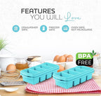 XOMOO Silicone Freezer Tray - Image 7