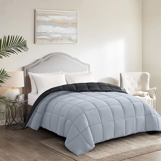 Homelike Moment Twin Comforter Duvet Insert - Image 3