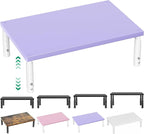 OPNICE Desk Organizers and Accessories, Adjustable Computer Monitor Stand Riser by OPNICE
