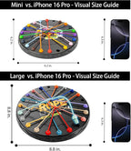 lartoys Rope Untangling Puzzle Game, Educational Strategy Board Game - Image 4