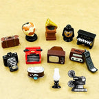 Suartus Miniature Home Appliances Retro Furniture - Image 3