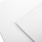 Tosnail 36 Packs 6" x 6" Artist Painting Canvas Panels White Blank Stretched - Image 3