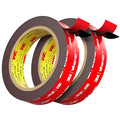 Double Sided Tape Heavy Duty, Waterproof Strong Mounting Adhesive Tape by HitLights