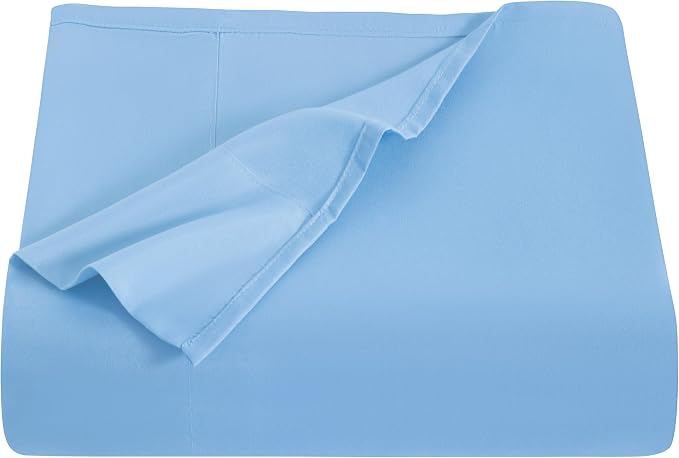NTBAY Twin Flat Sheet Only by NTBAY