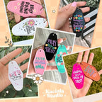Kaciola Studio 80PCS Faith UV DTF Wrap Stickers-Faith Theme UV DTF Stickers - Image 6