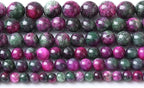 90pcs 4mm Natural Stone Tourmaline Persian Jade Beads Round Loose Beads by NaturalStoneBeads