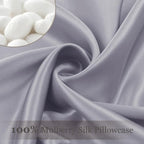 Adubor 100% Silk Pillowcase - Image 3