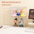 Acrylic Wall Mount Display Case - Image 3
