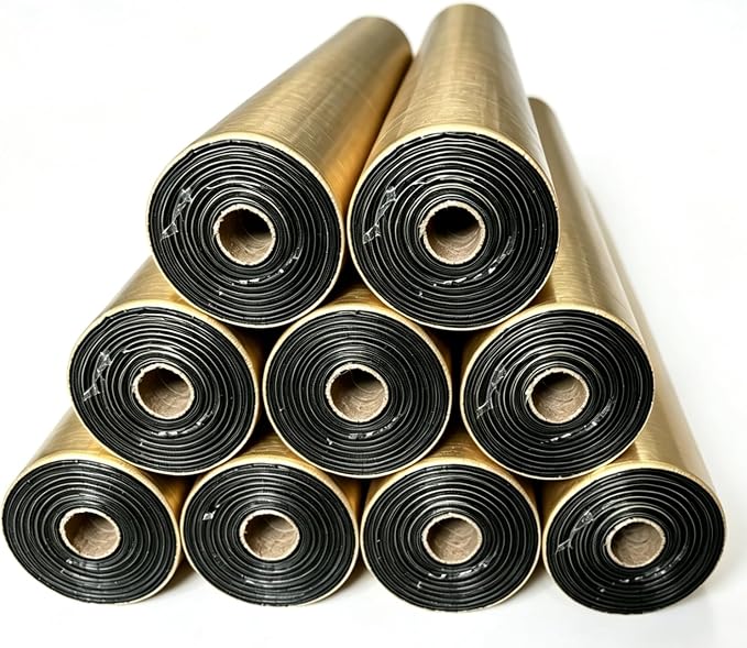 Self Adhesive Sheets Peel and Stick Velvet Flock Soft Velvet Drawer Liner DIY - Image 9