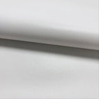 White Faux Leather Fabric 197"×55" Smooth Grain Upholstery Vinyl - Image 7