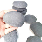 lifetop 120PCS Painting Rocks, DIY Rocks Flat & Smooth Kindness Rocks - Image 4