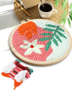 TINDTOP Punch Needle Kits, Punch Embroidery Kits - Image 7