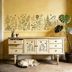 Botanical Wall Stencil Kit for Painting - Image 3