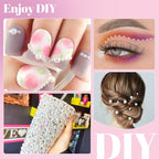 Flatback Pearls for Crafting - Image 6