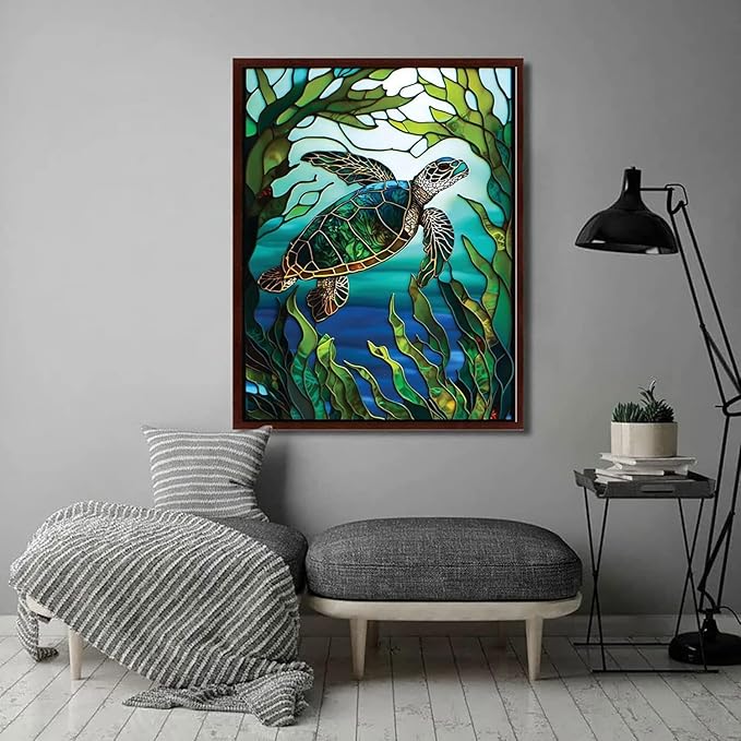 KTHOFCY 5D DIY Diamond Painting Kits - Image 7