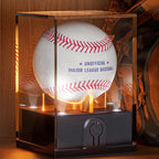 Leshein Baseball Display Case by Leshein