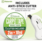 Rabenda Double Sided Carpet Tape - Image 2