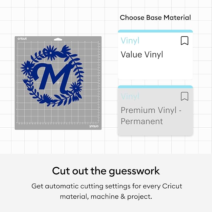 Cricut Value Permanent Vinyl - Image 4