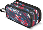 Sports Racing Cars Pencil Case Box Boys Girls Large Pencil Pouch Zipper by BOENLE-WELCOMEYOURCOMING