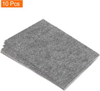 MECCANIXITY Adhesive Felt Sheets, Felt Fabric Crafts Back Adhesive Felt Sheets - Image 3