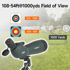 SVBONY SV28 20-60x80 New Version Spotting Scope - Image 7