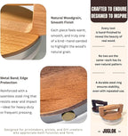 JUGLOK 4-Inch Wooden Printing Tool - Image 4