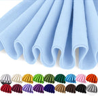 IONTACH 36" X 36" Soft Felt Fabric 1.6mm Thick | Felt Sheets by IONTACH