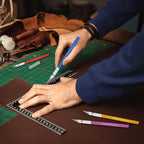 55 Pack Exacto Knife, Hobby Knife Set - Image 7