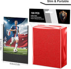 300 CountCard Sleeves for Trading Cards, Premium Matte Standard Size Card - Image 2
