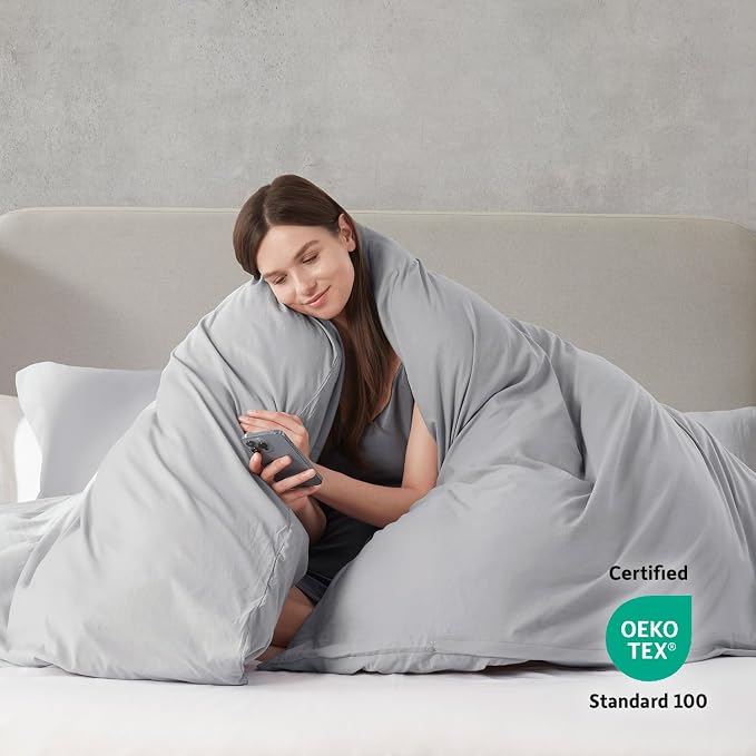 Nestl Twin Duvet Cover Set - Image 3