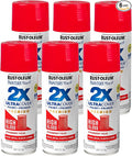 Rust-Oleum Painter's Touch 2X Ultra Cover Spray Paint, Strawberry Fields | by Rust-Oleum