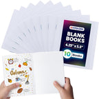 Hygloss Blank Books by HyglossProductsInc