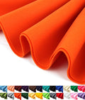 Barcelonetta | Felt Fabric | 72" Wide | 1.6mm Thick | Acrylic & Soft | Felt by by Barcelonetta