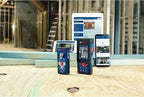 BOSCH GLM400C 400 Ft Blaze Outdoor Connected Laser Measure - Image 20