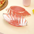 Wehous Resin Tray Molds Leaf Tray Silicone Resin Mold Irregular Jewelry Plate - Image 7