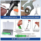 201PCS 3D Printer Tools Kit, 3D Printer Accessories - Image 8