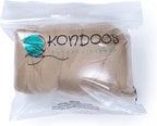 Colored Natural Wool roving, 1 lb. Best Wool - Image 2