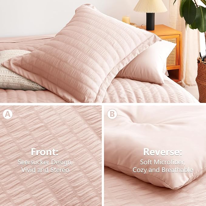 CozyLux Twin XL Comforter Set - Image 4