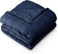 Bare Home Weighted Blanket King Size 30lb by BareHome