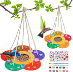 Gooidea Kids Arts and Crafts Bird Feeders by EveryChildsPick